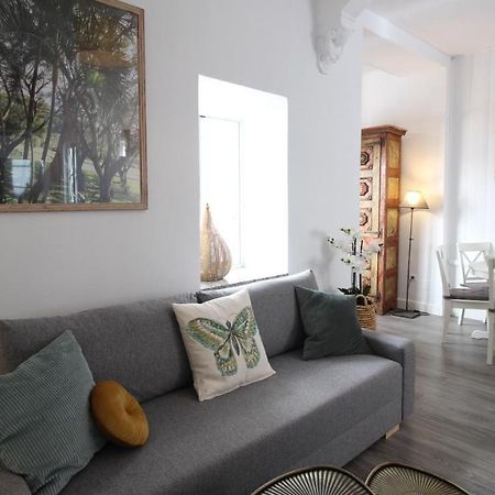 Апартаменты Del Parque Flats Alamos Terraza Малага Экстерьер фото